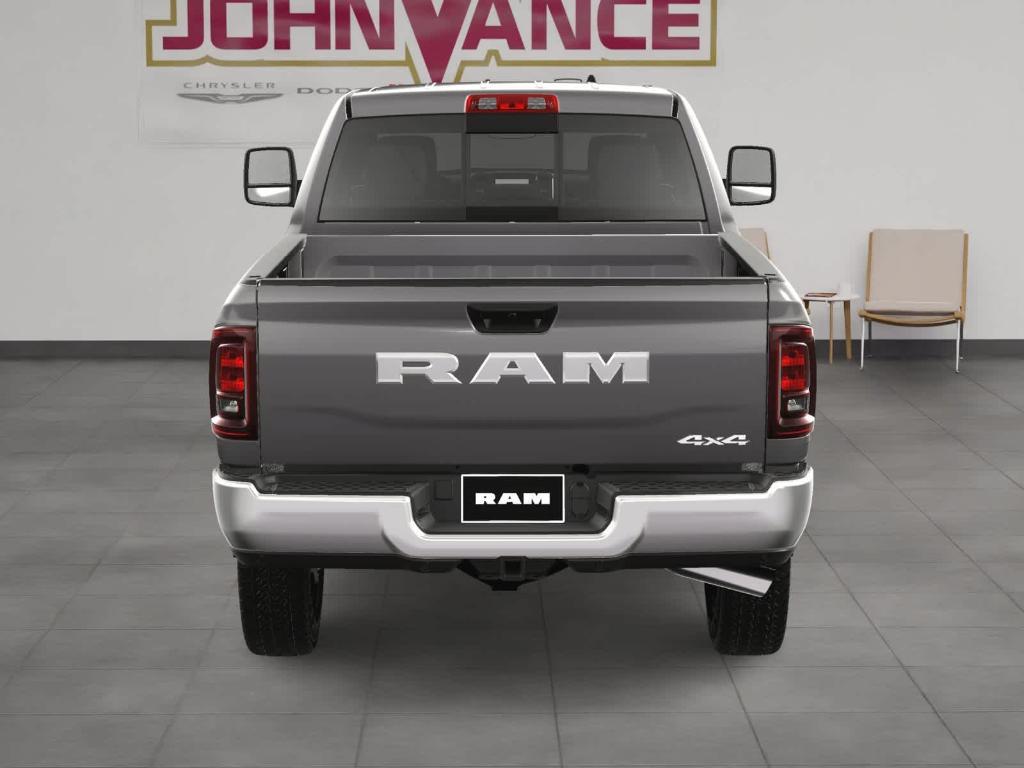 new 2025 Ram 2500 car, priced at $63,375