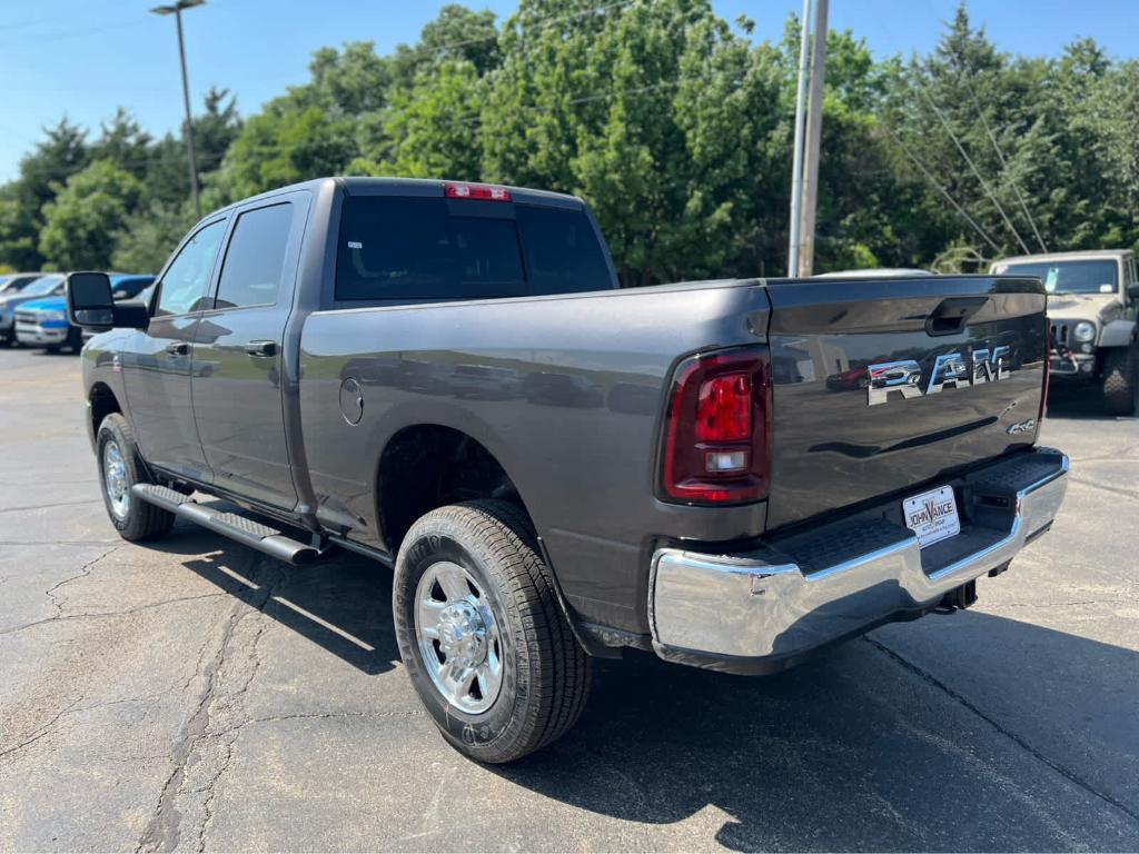 new 2025 Ram 2500 car, priced at $64,375