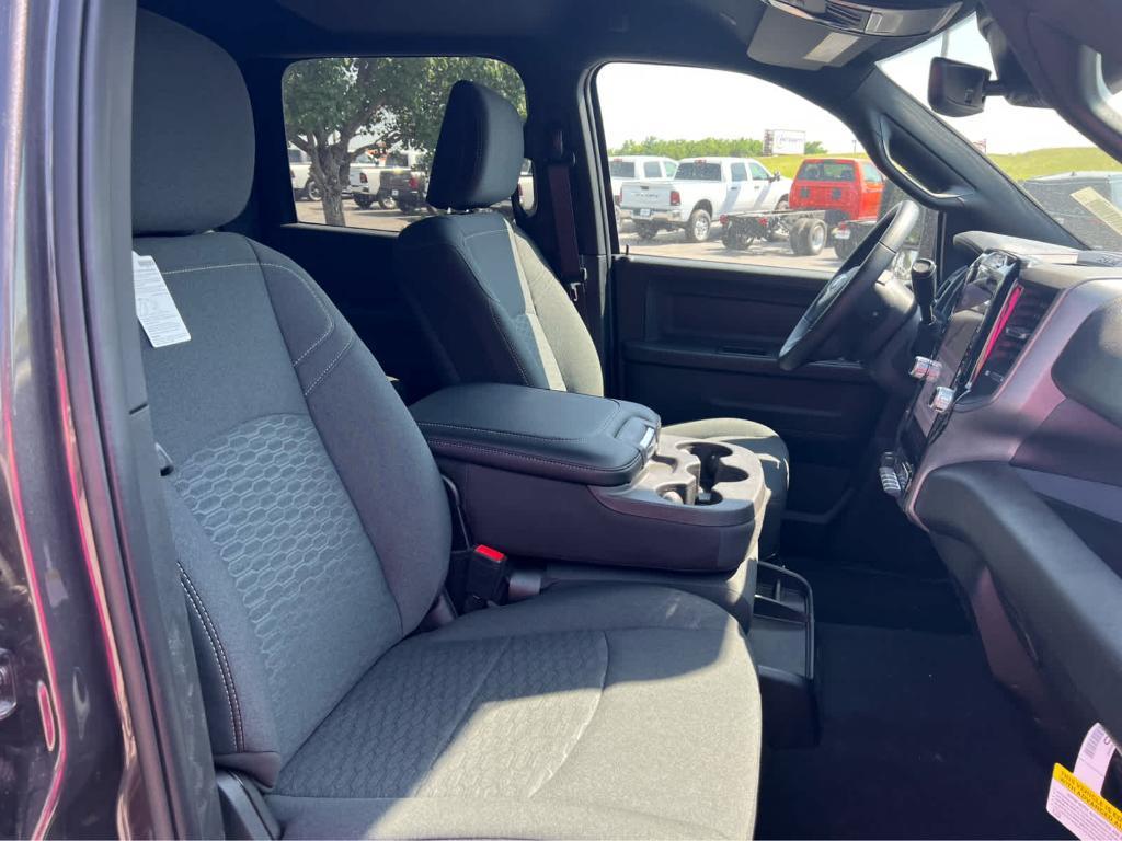 new 2025 Ram 2500 car, priced at $64,375