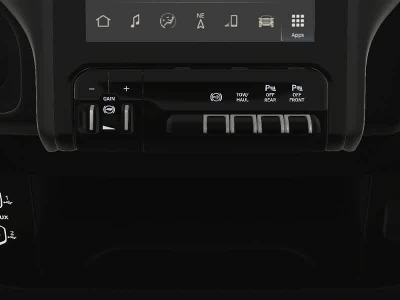 new 2025 Ram 2500 car, priced at $63,375