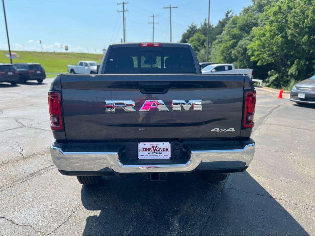 new 2025 Ram 2500 car, priced at $64,375