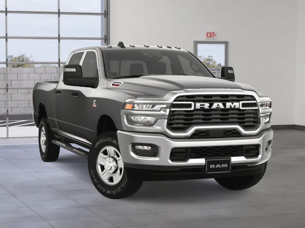 new 2025 Ram 2500 car, priced at $63,375