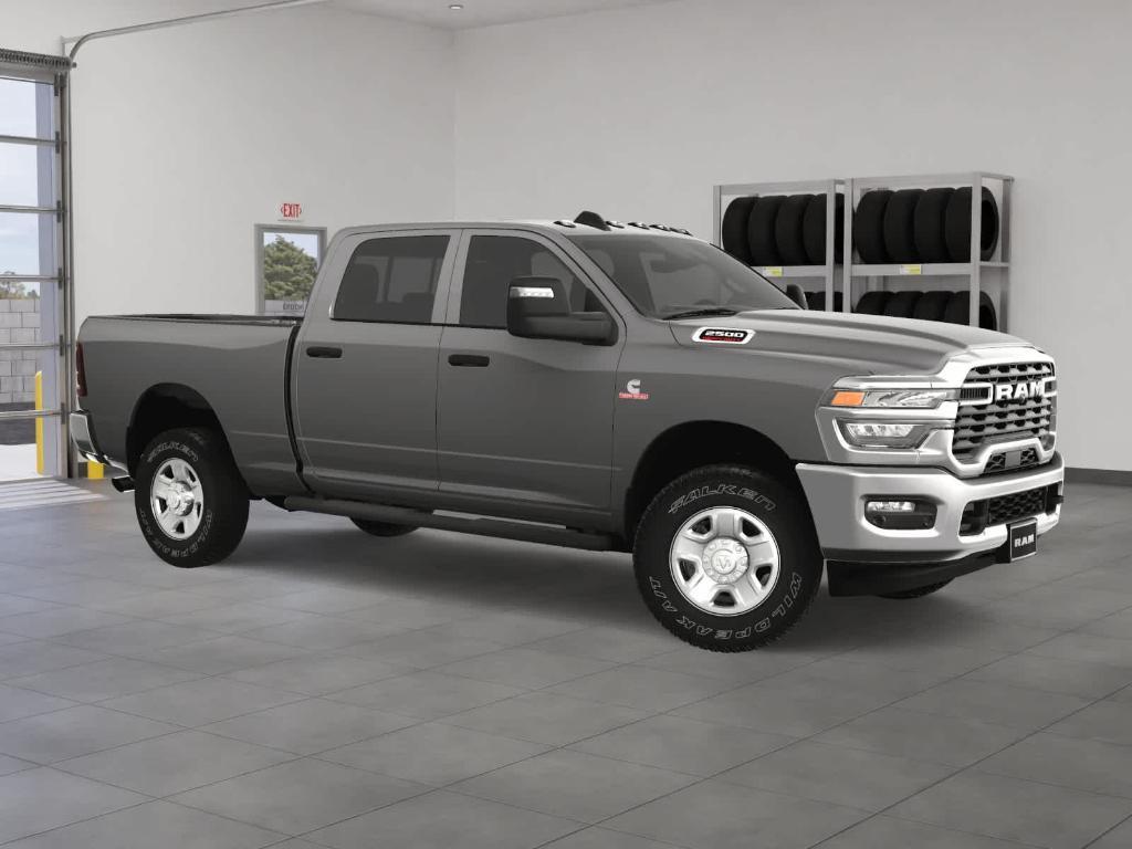 new 2025 Ram 2500 car, priced at $63,375