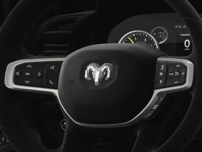 new 2025 Ram 2500 car, priced at $63,375