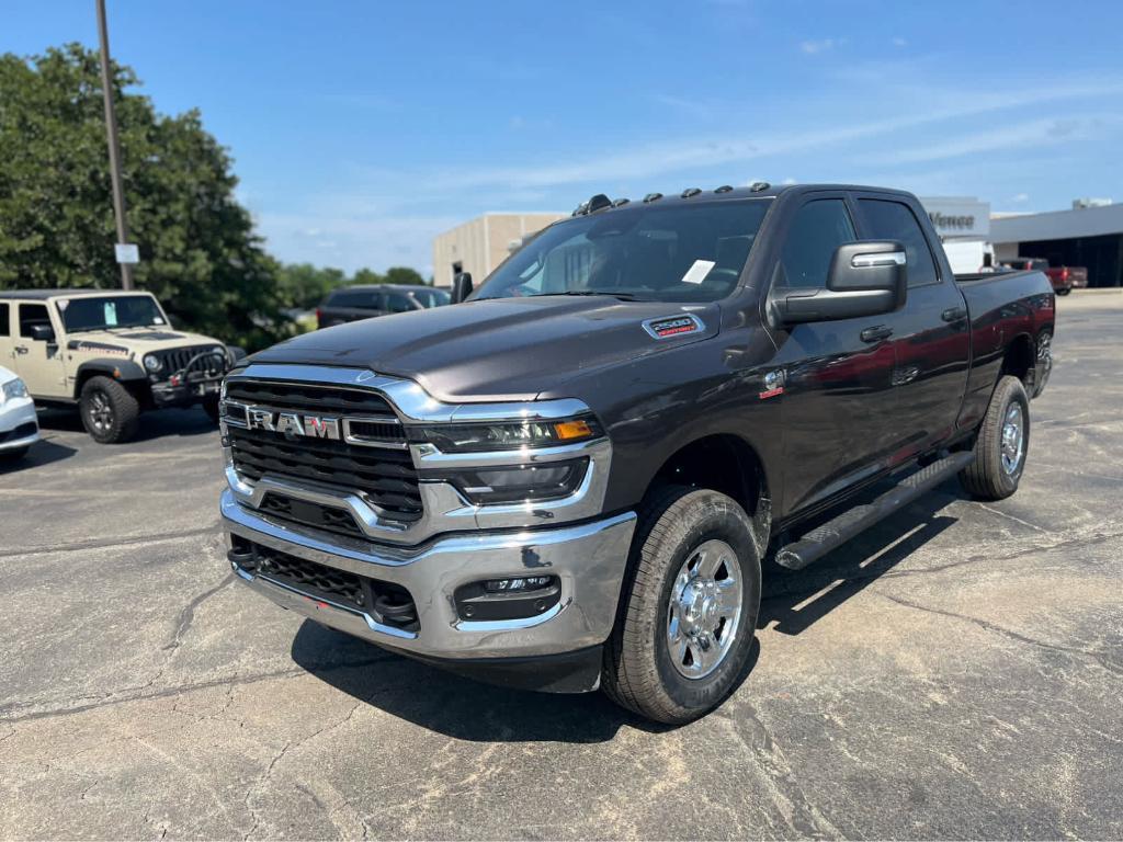new 2025 Ram 2500 car, priced at $64,375