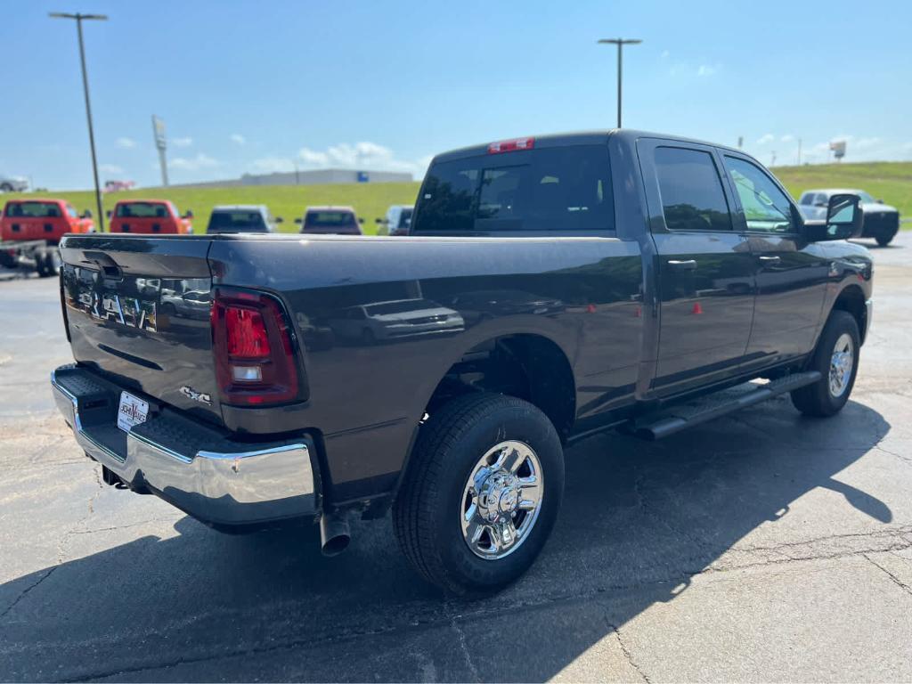 new 2025 Ram 2500 car, priced at $64,375