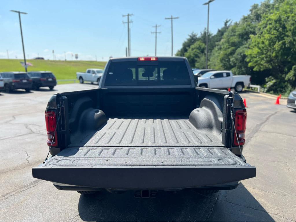 new 2025 Ram 2500 car, priced at $64,375