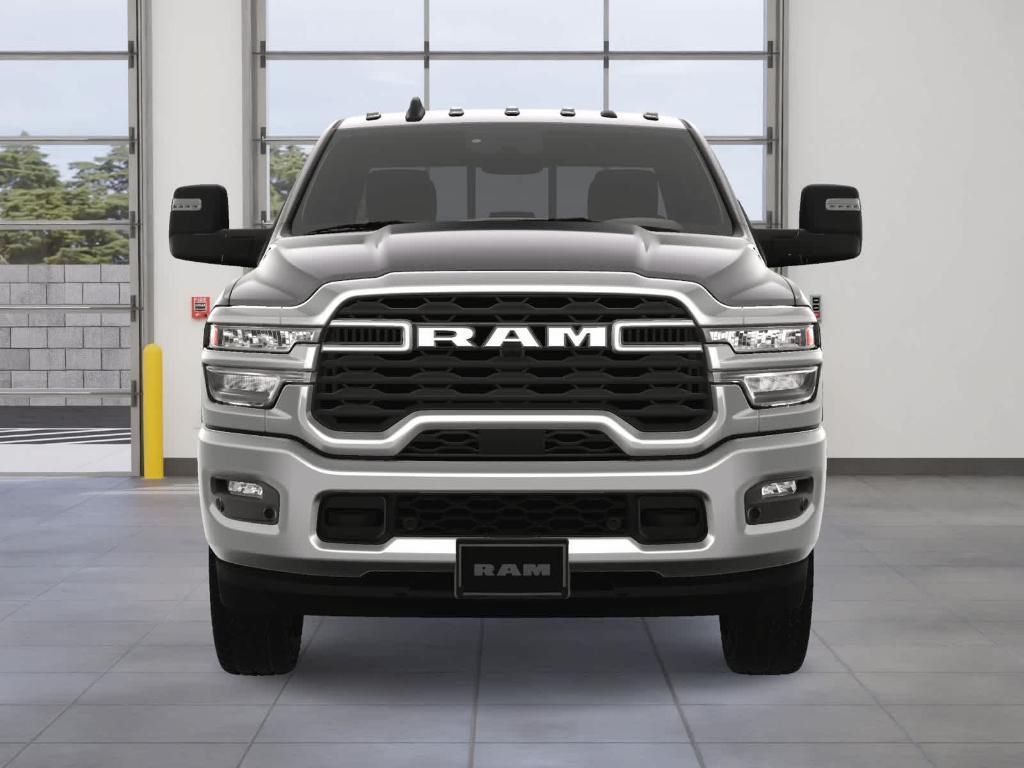 new 2025 Ram 2500 car, priced at $63,375