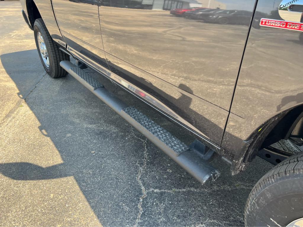 new 2025 Ram 2500 car, priced at $64,375