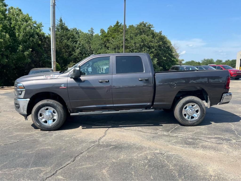 new 2025 Ram 2500 car, priced at $64,375