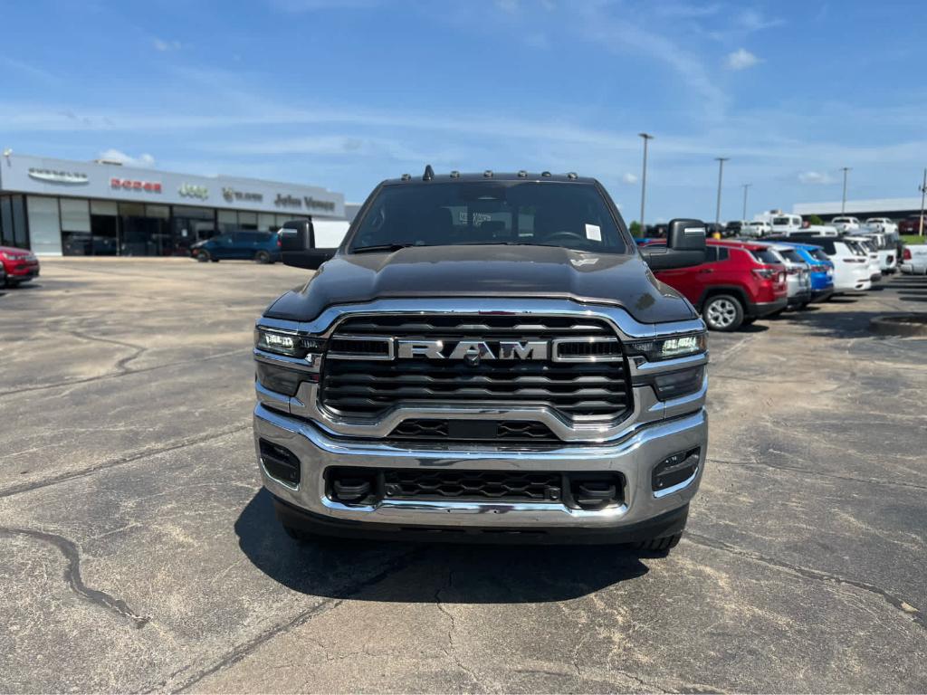 new 2025 Ram 2500 car, priced at $64,375