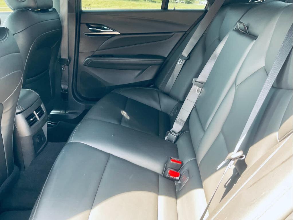 used 2023 Cadillac CT4 car, priced at $29,850