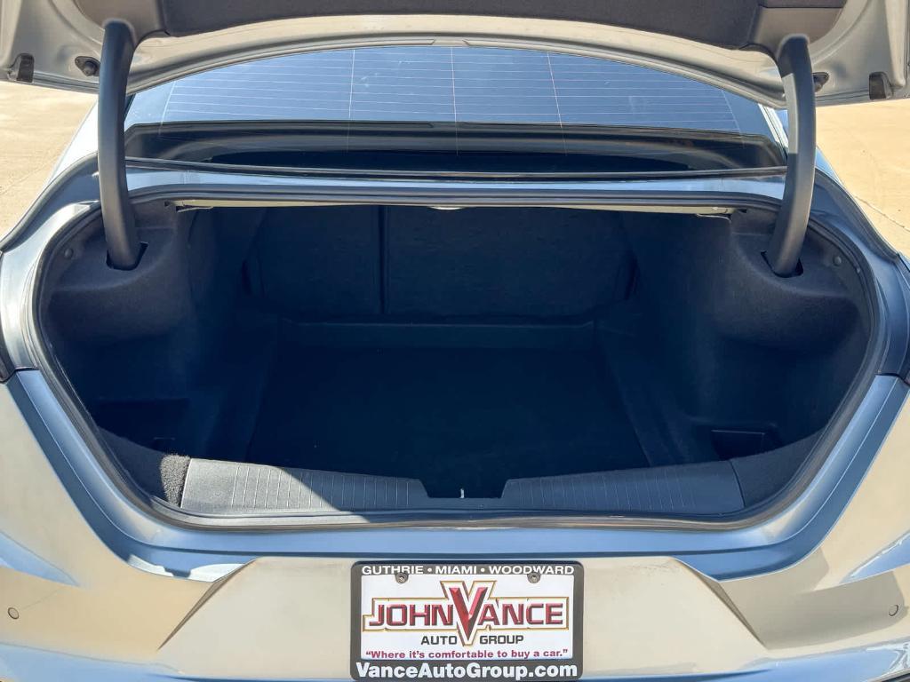 used 2023 Cadillac CT4 car, priced at $29,356