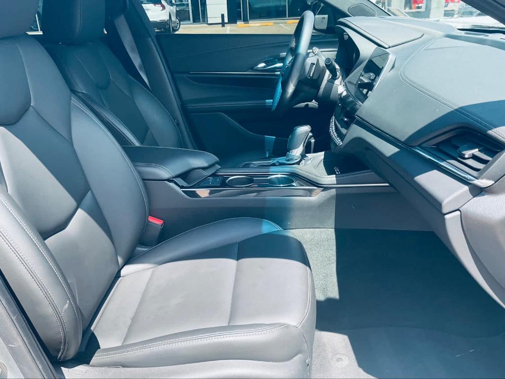 used 2023 Cadillac CT4 car, priced at $31,000