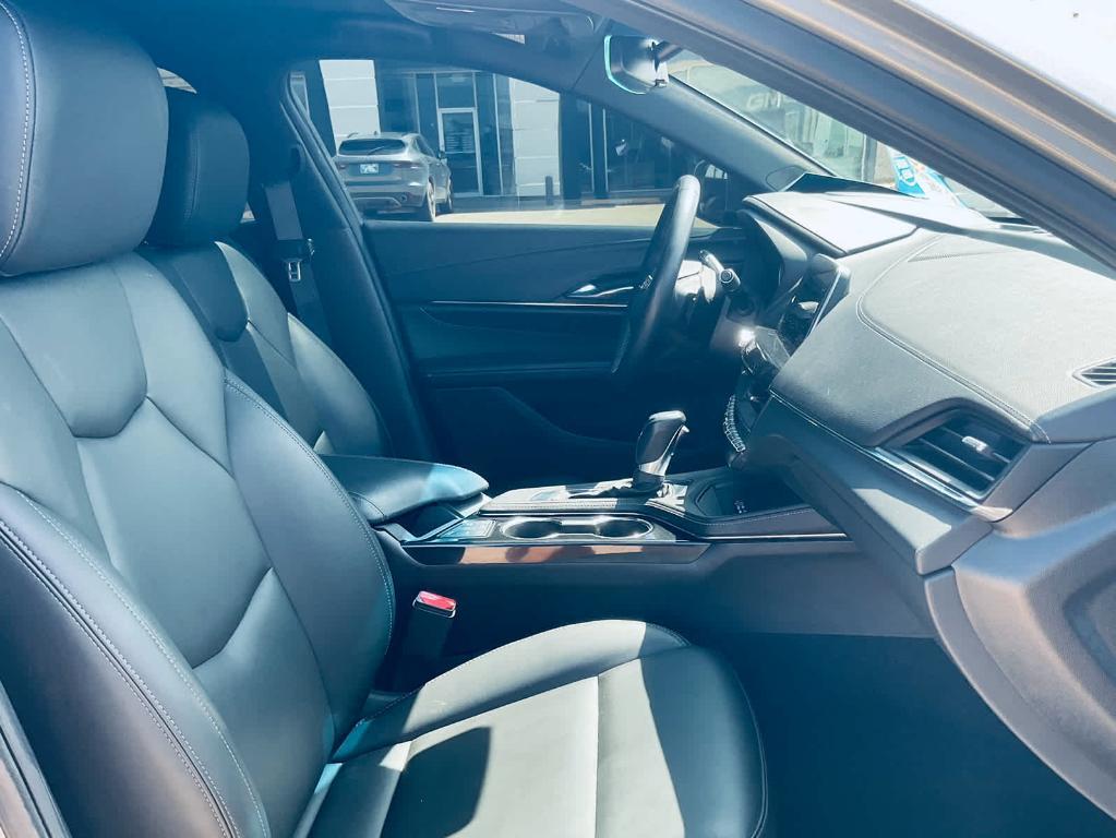 used 2023 Cadillac CT4 car, priced at $29,850