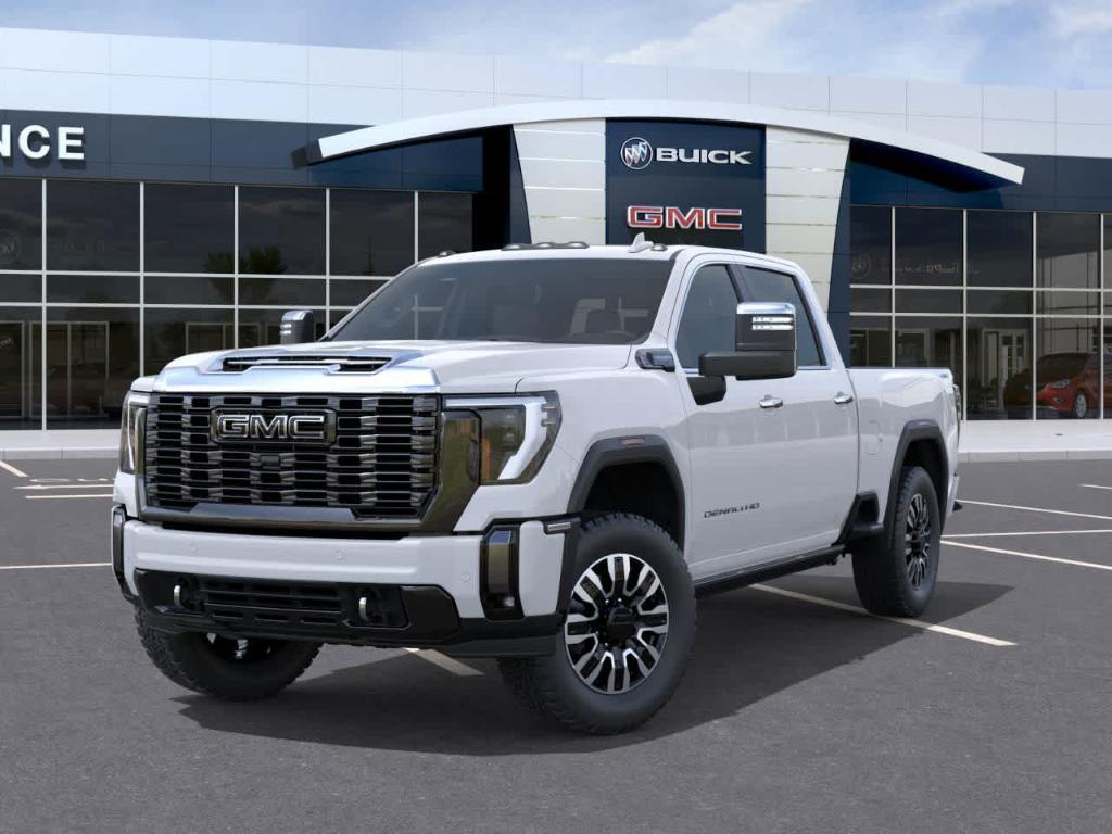 new 2026 GMC Sierra 2500 car, priced at $94,880