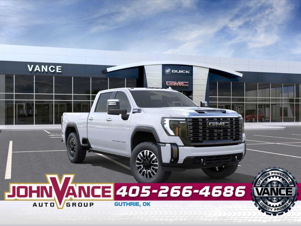 new 2026 GMC Sierra 2500 car, priced at $94,880