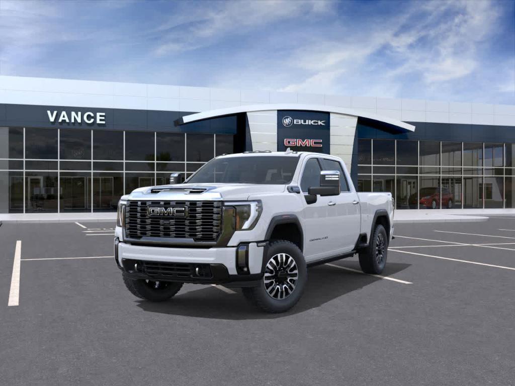new 2026 GMC Sierra 2500 car, priced at $94,880
