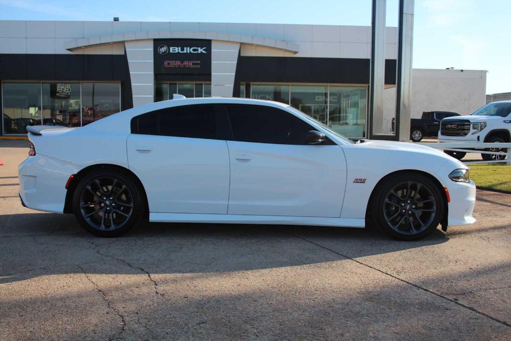 used 2023 Dodge Charger car, priced at $51,997