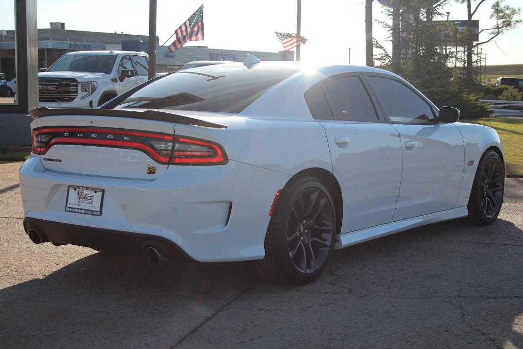 used 2023 Dodge Charger car, priced at $51,997