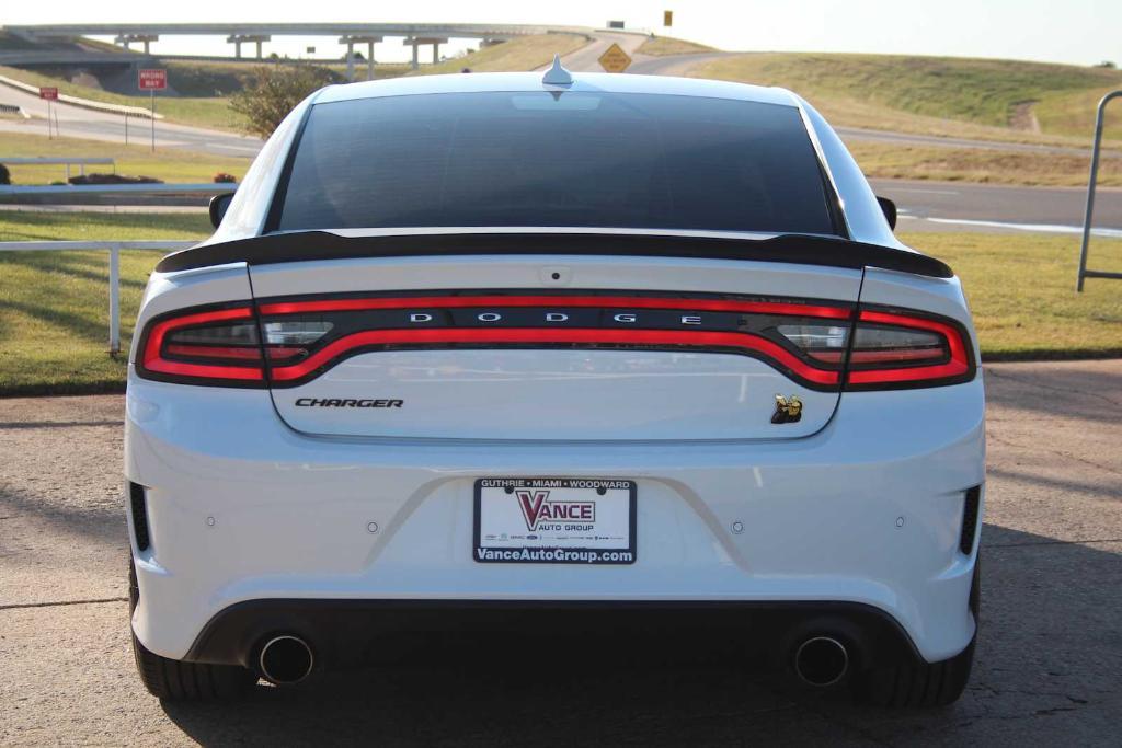 used 2023 Dodge Charger car, priced at $51,997
