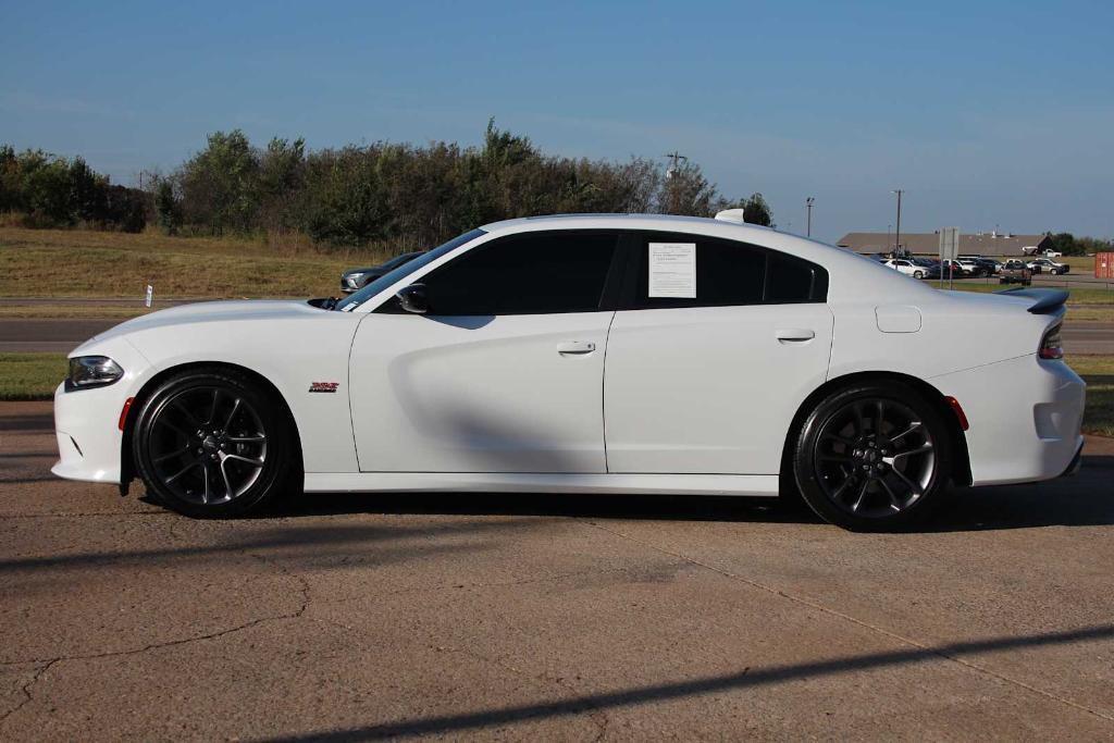 used 2023 Dodge Charger car, priced at $51,997