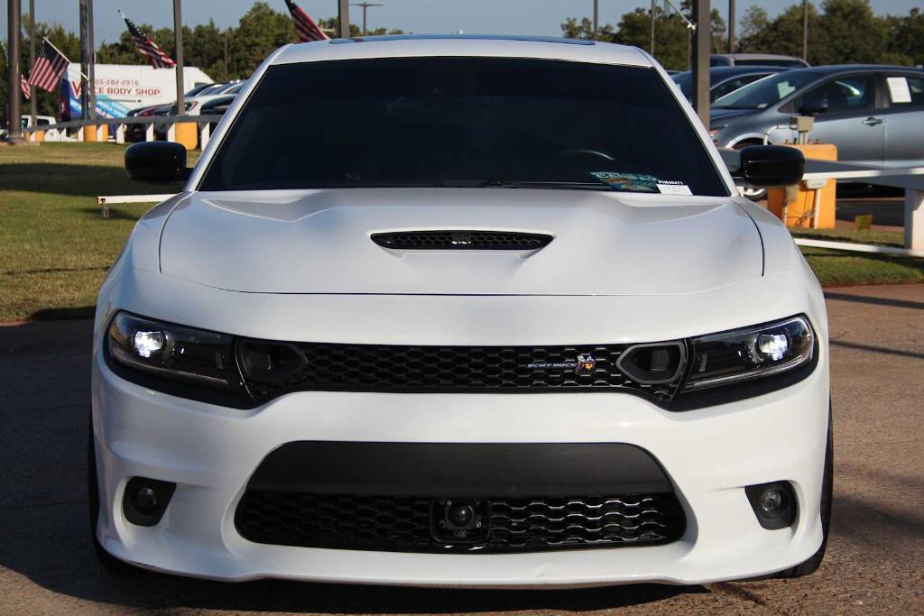 used 2023 Dodge Charger car, priced at $51,997