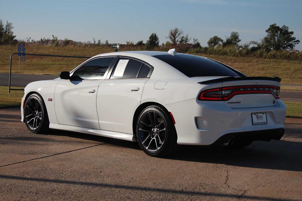 used 2023 Dodge Charger car, priced at $51,997