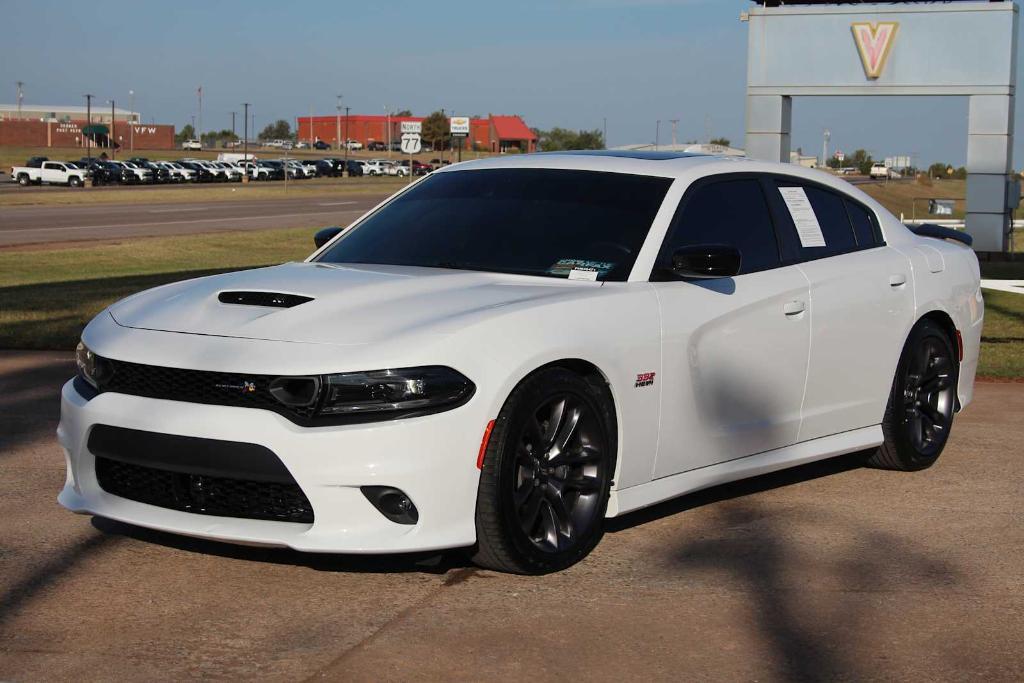 used 2023 Dodge Charger car, priced at $51,997