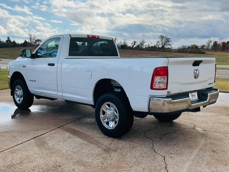 used 2022 Ram 2500 car, priced at $34,000