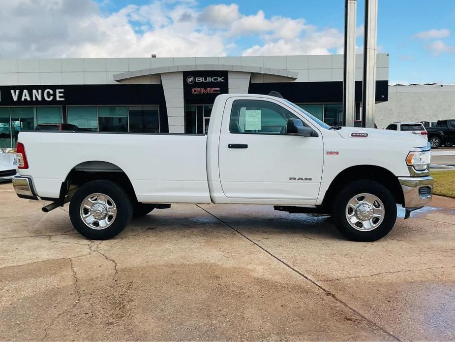 used 2022 Ram 2500 car, priced at $34,000