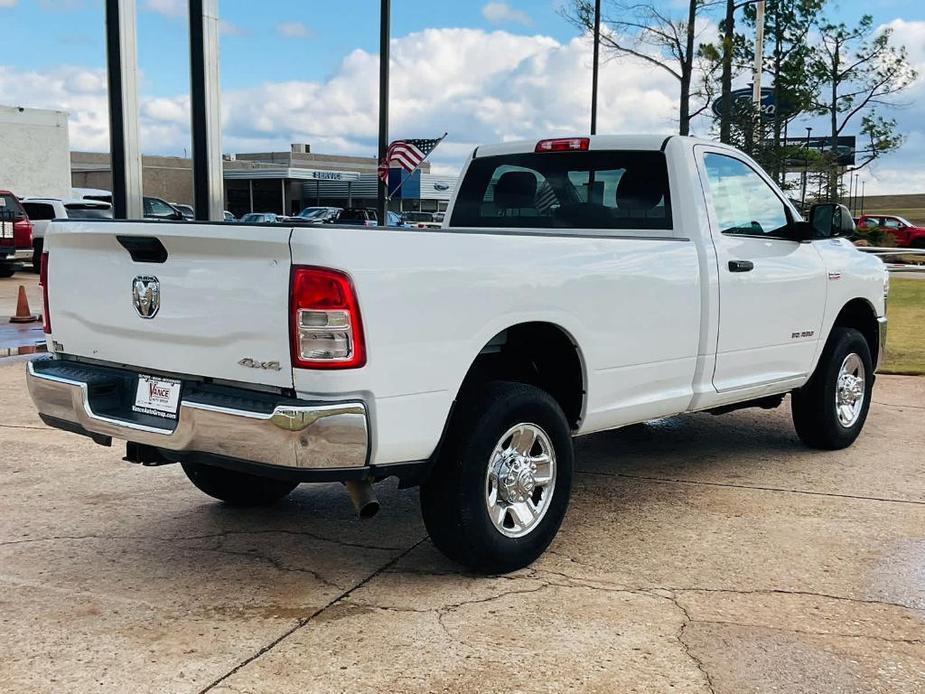 used 2022 Ram 2500 car, priced at $34,000