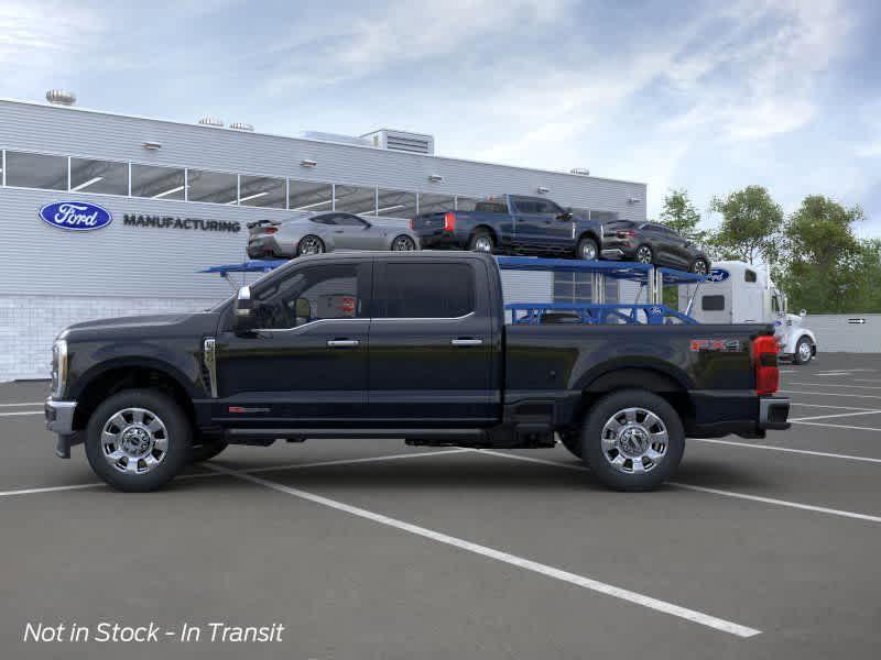 new 2024 Ford F-350 car, priced at $83,735