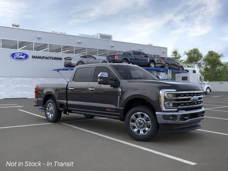 new 2024 Ford F-350 car, priced at $83,735