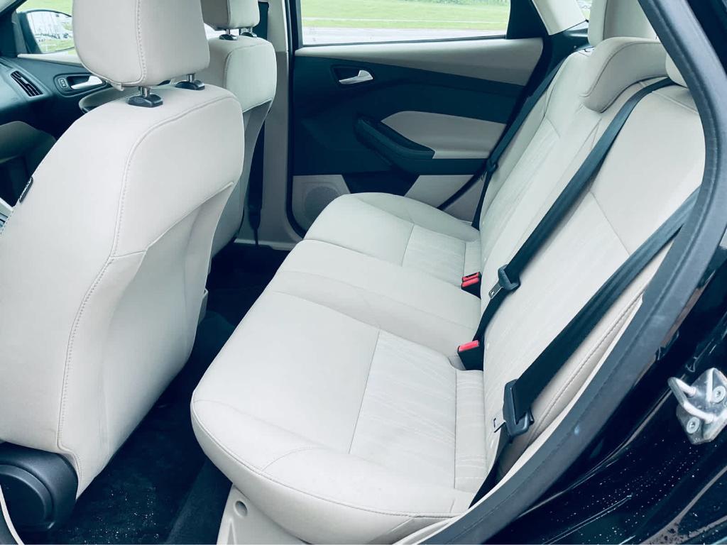 used 2018 Ford Focus car, priced at $11,350