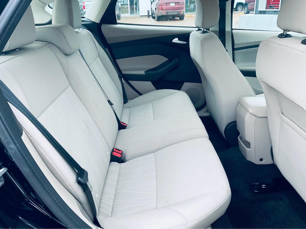 used 2018 Ford Focus car, priced at $11,350