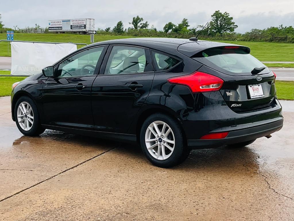 used 2018 Ford Focus car, priced at $11,350