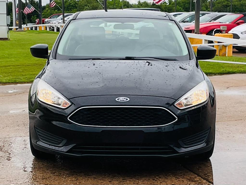 used 2018 Ford Focus car, priced at $11,350