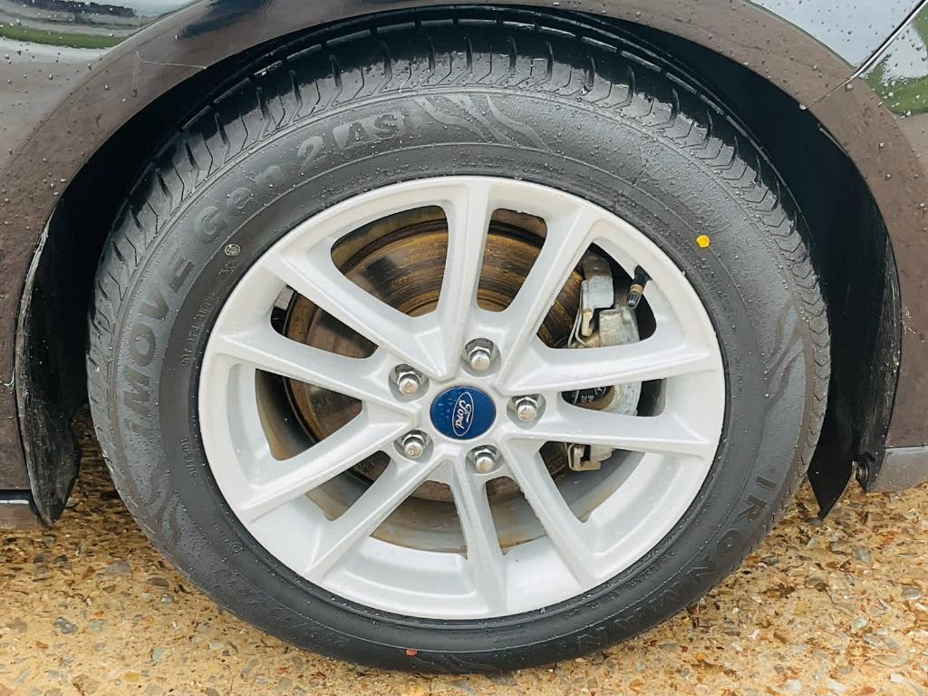used 2018 Ford Focus car, priced at $11,350