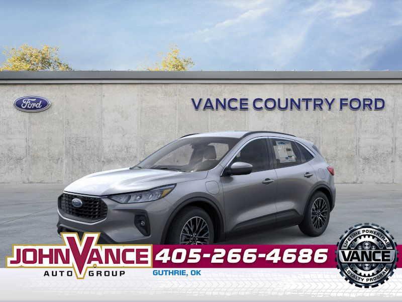 new 2025 Ford Escape car, priced at $30,890