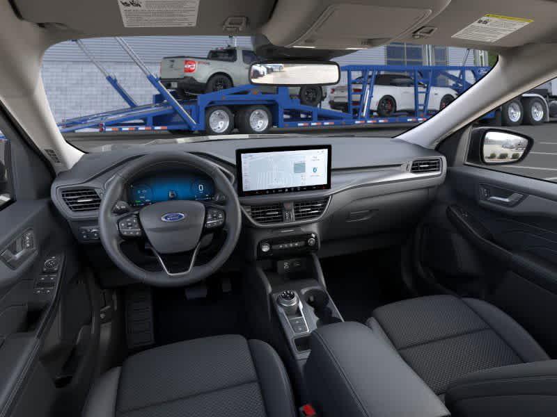 new 2025 Ford Escape car, priced at $36,390