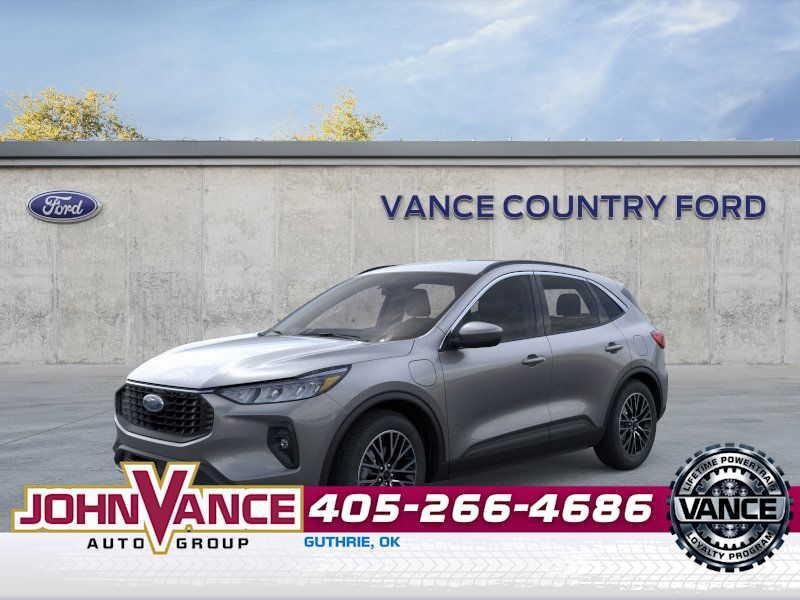 new 2025 Ford Escape car, priced at $30,890