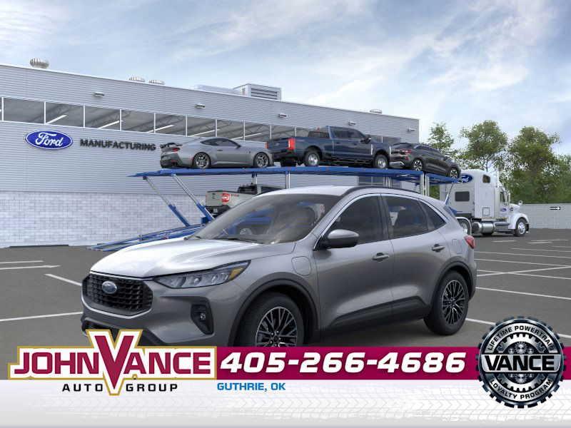 new 2025 Ford Escape car, priced at $36,390
