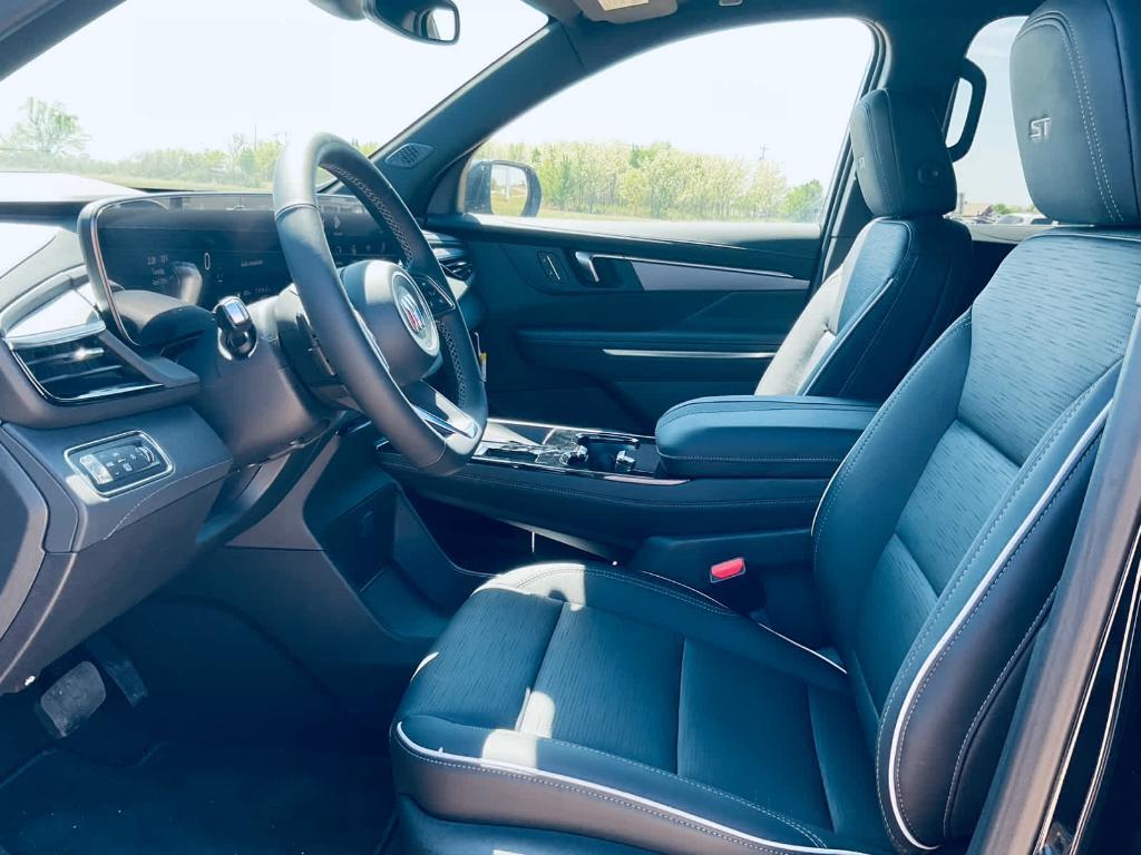 new 2025 Buick Enclave car, priced at $48,330