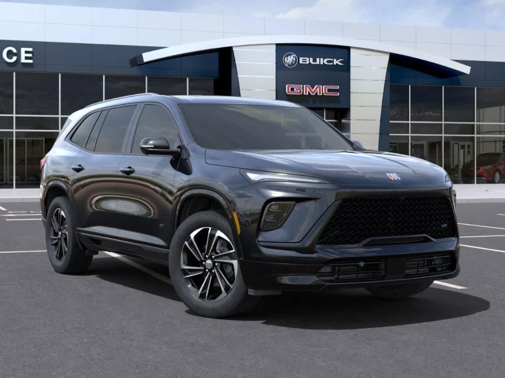 new 2025 Buick Enclave car, priced at $47,830