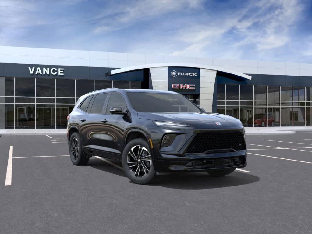 new 2025 Buick Enclave car, priced at $48,230
