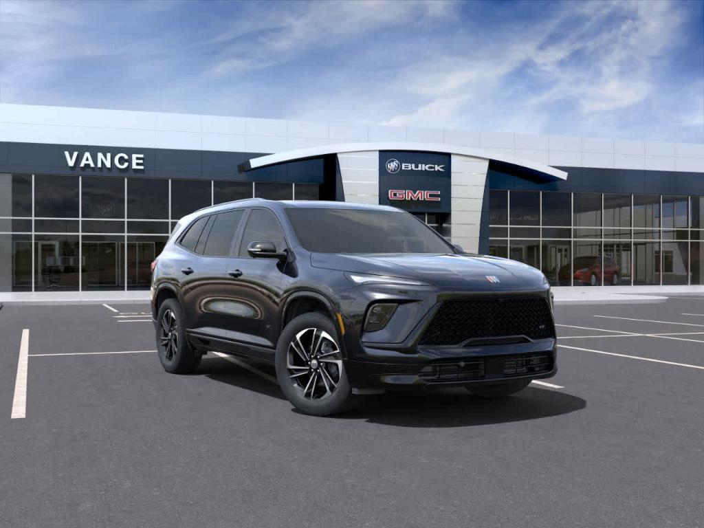 new 2025 Buick Enclave car, priced at $47,830