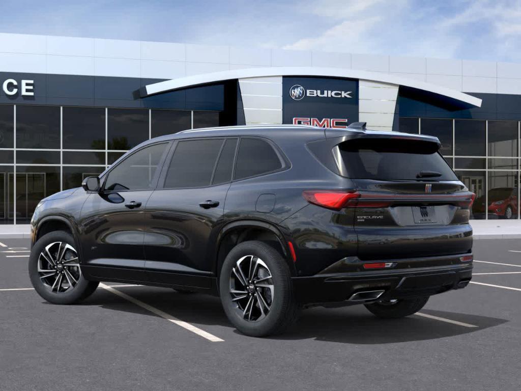 new 2025 Buick Enclave car, priced at $48,230
