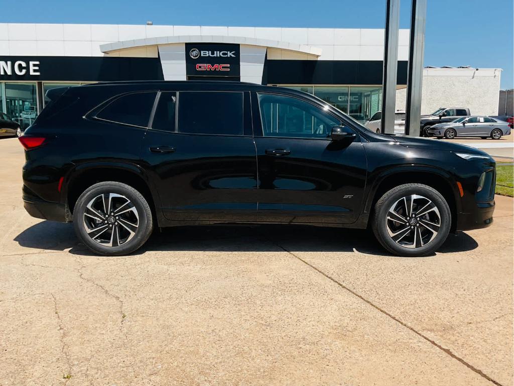 new 2025 Buick Enclave car, priced at $48,330