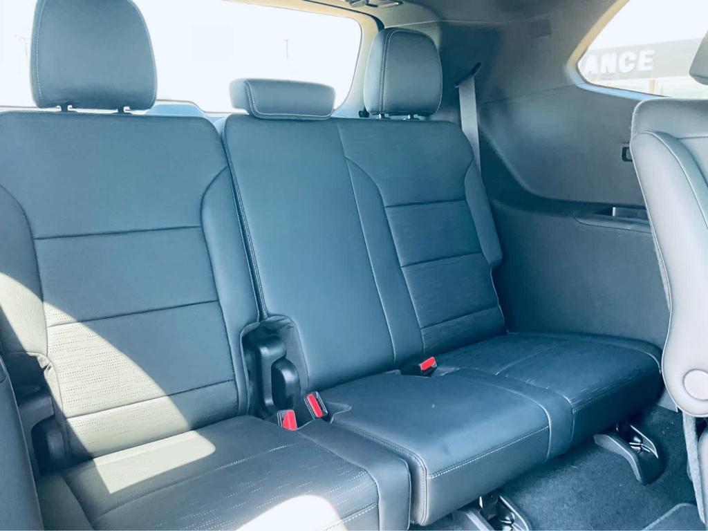 new 2025 Buick Enclave car, priced at $48,330
